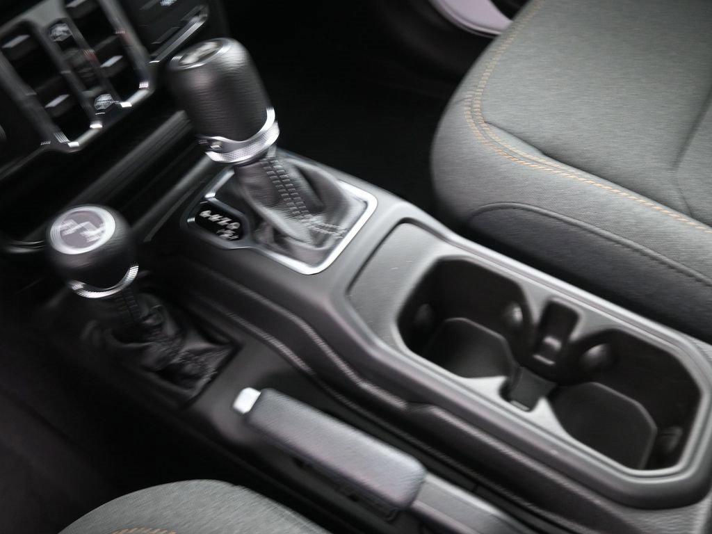 New 2026 Jeep Wrangler Sport S image 9
