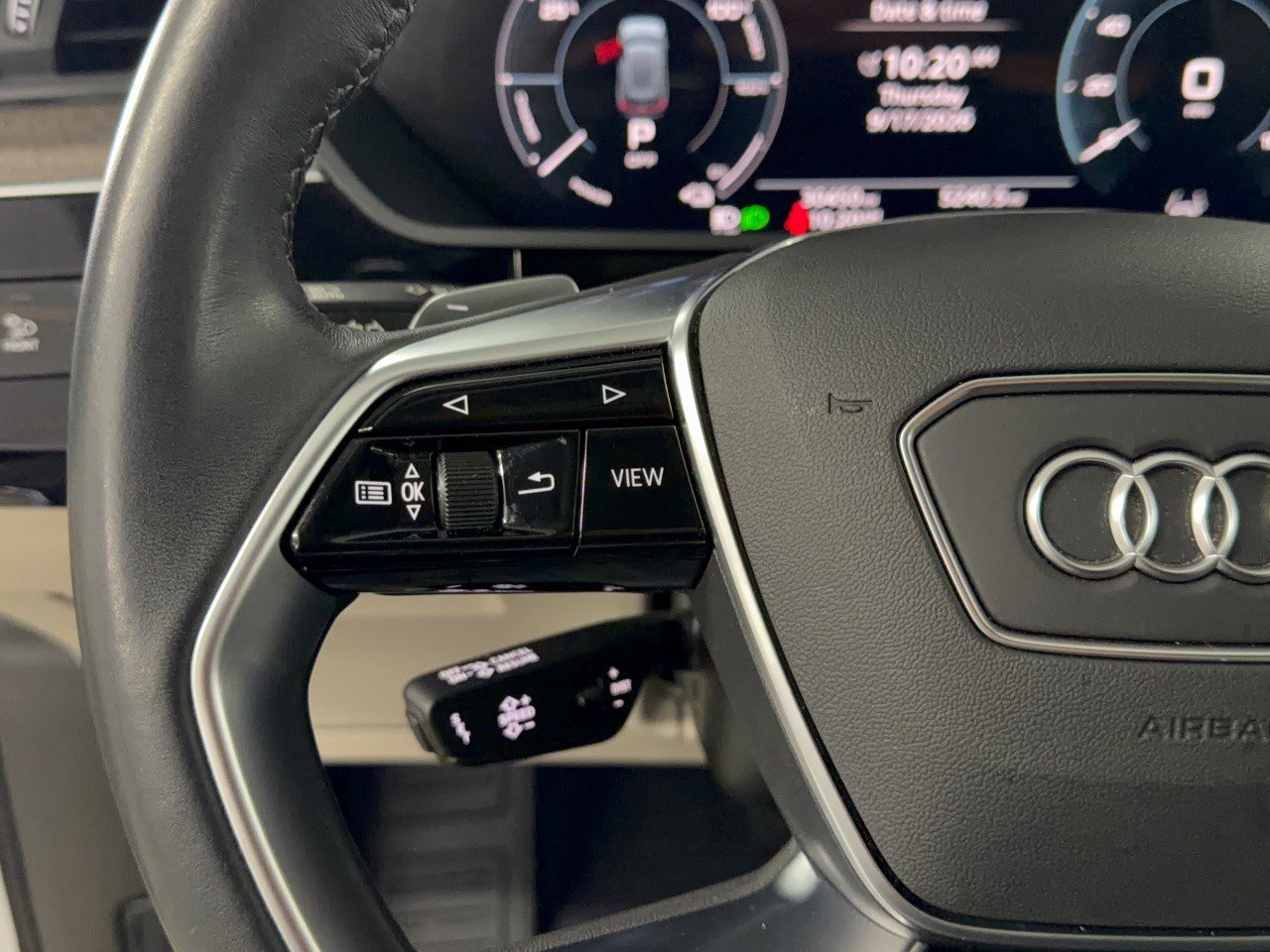 Used 2024 Audi Q8 e-tron Premium Plus AWD/4WD image 18