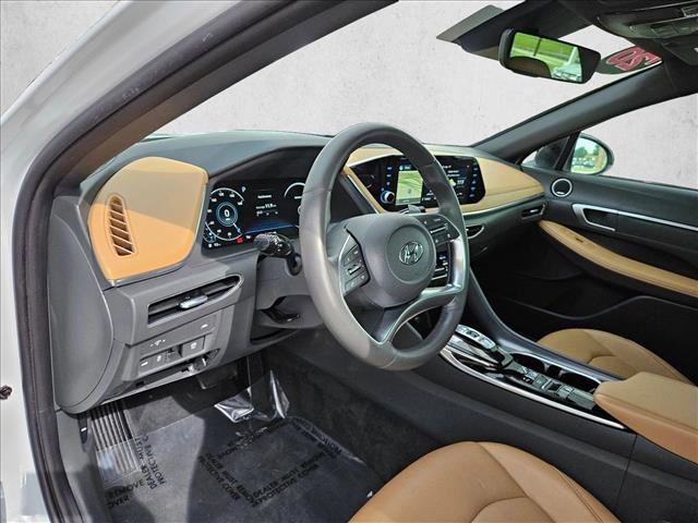 Used 2020 Hyundai Sonata Limited FWD image 8