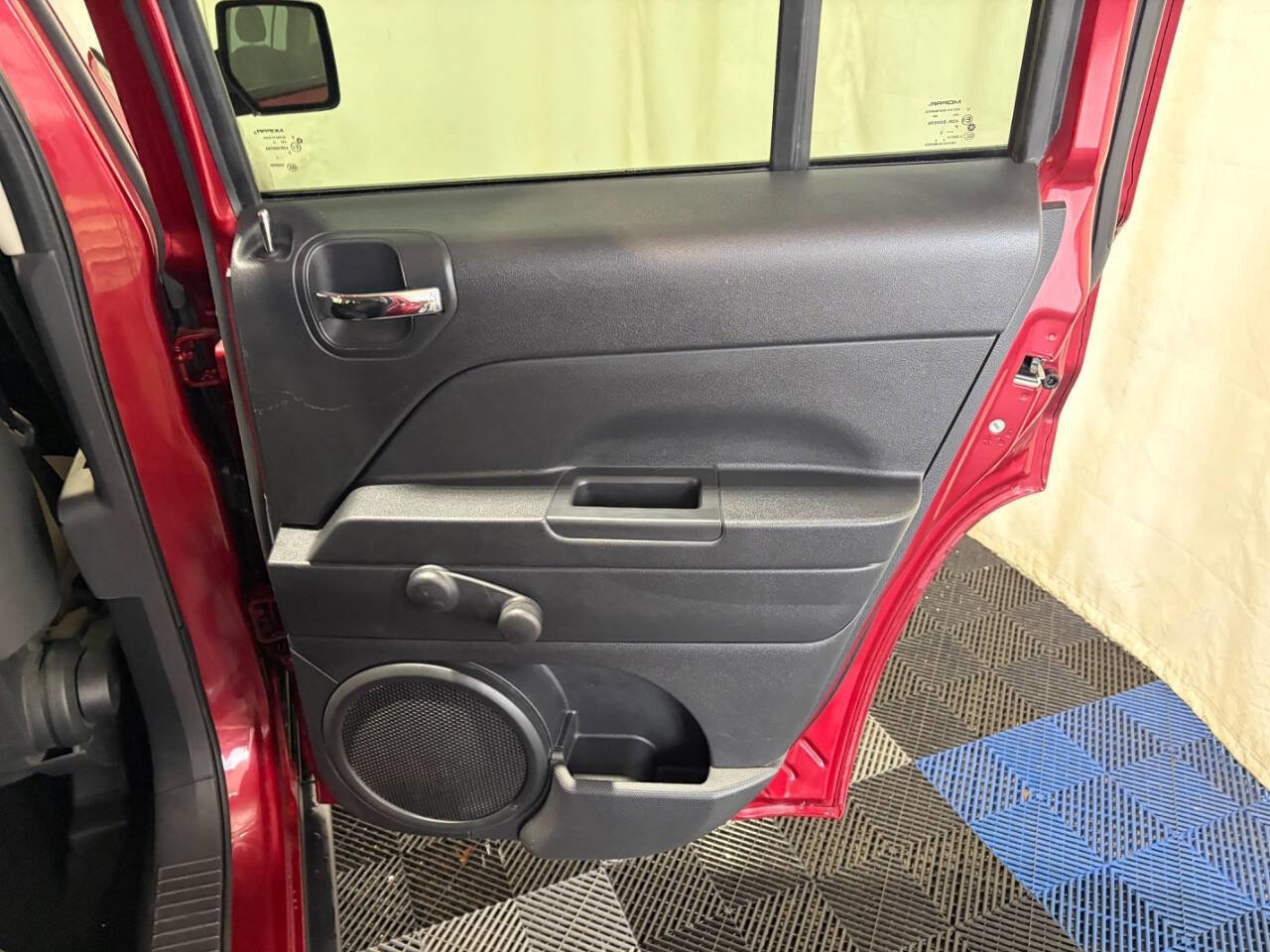 Used 2014 Jeep Patriot Sport FWD image 11