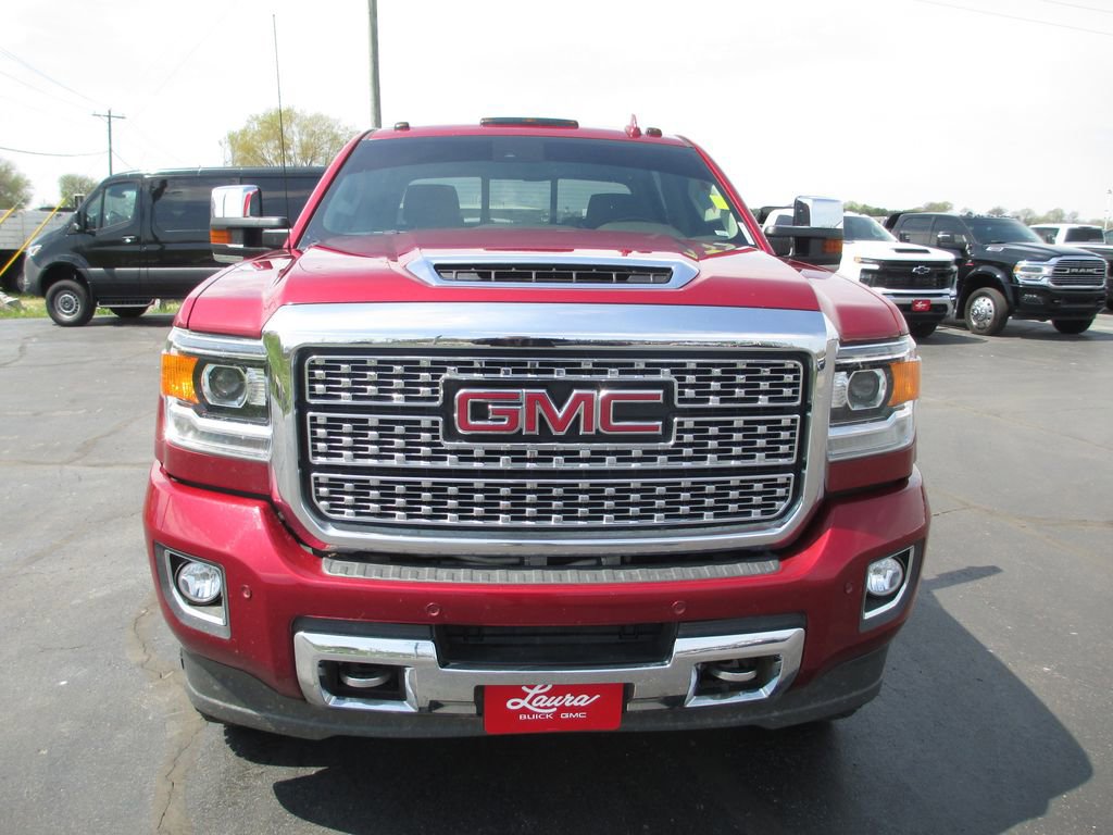 Used 2019 GMC Sierra 2500 Denali w/ Duramax Plus Package image 15
