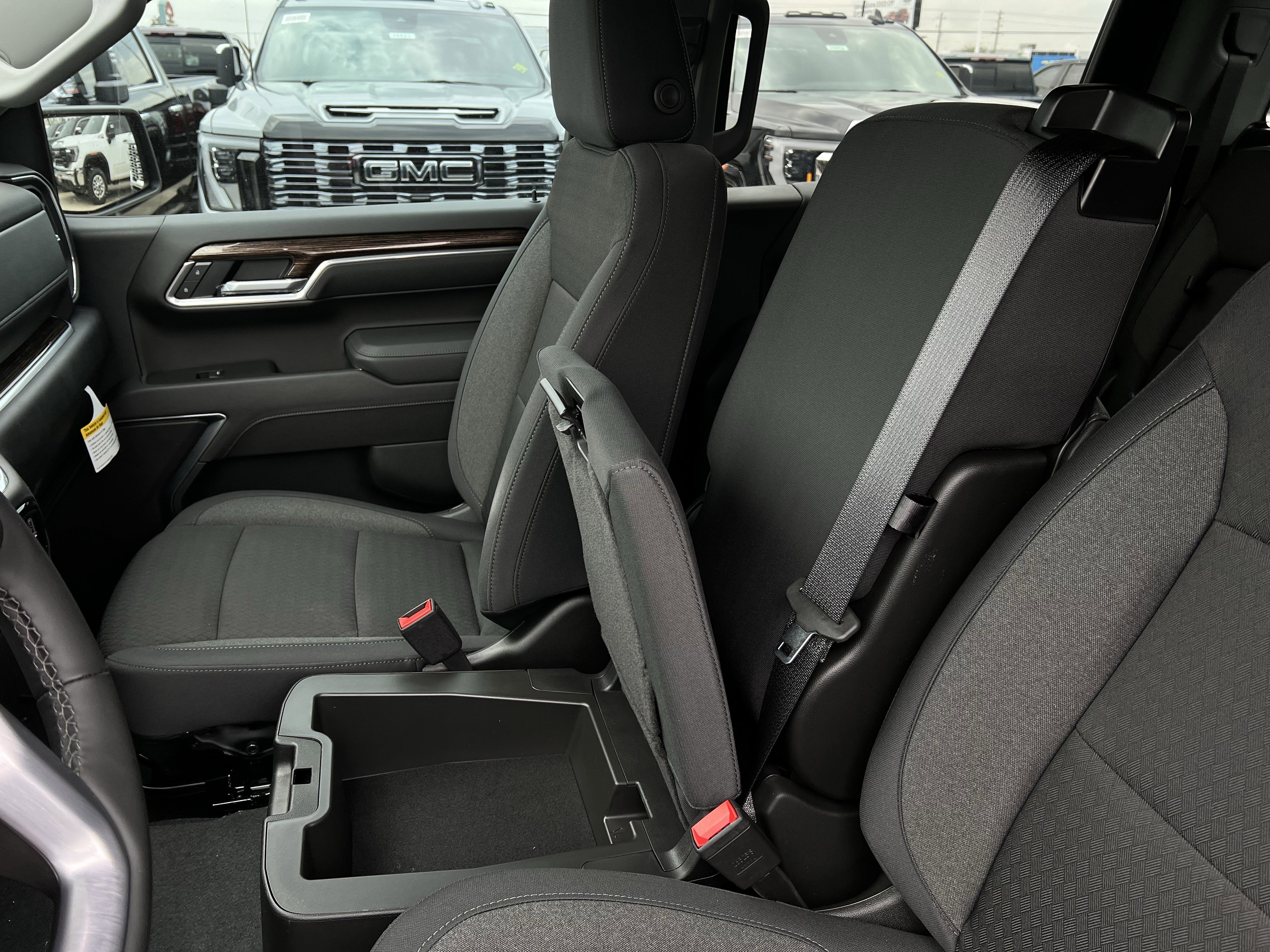 New 2026 GMC Sierra 1500 Elevation image 22