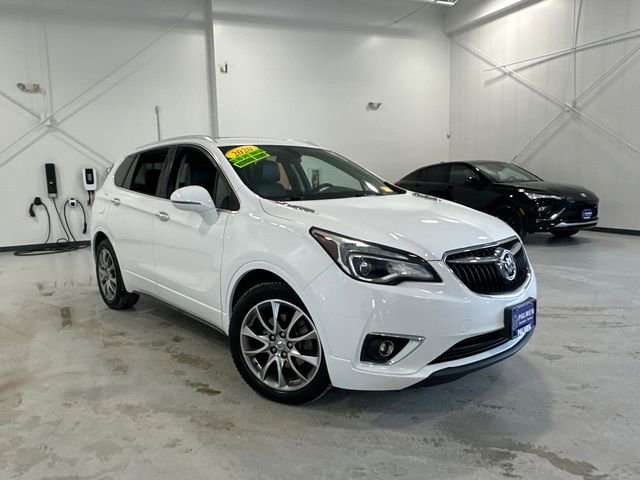 Used 2020 Buick Envision Essence w/ Experience Buick Package image 6