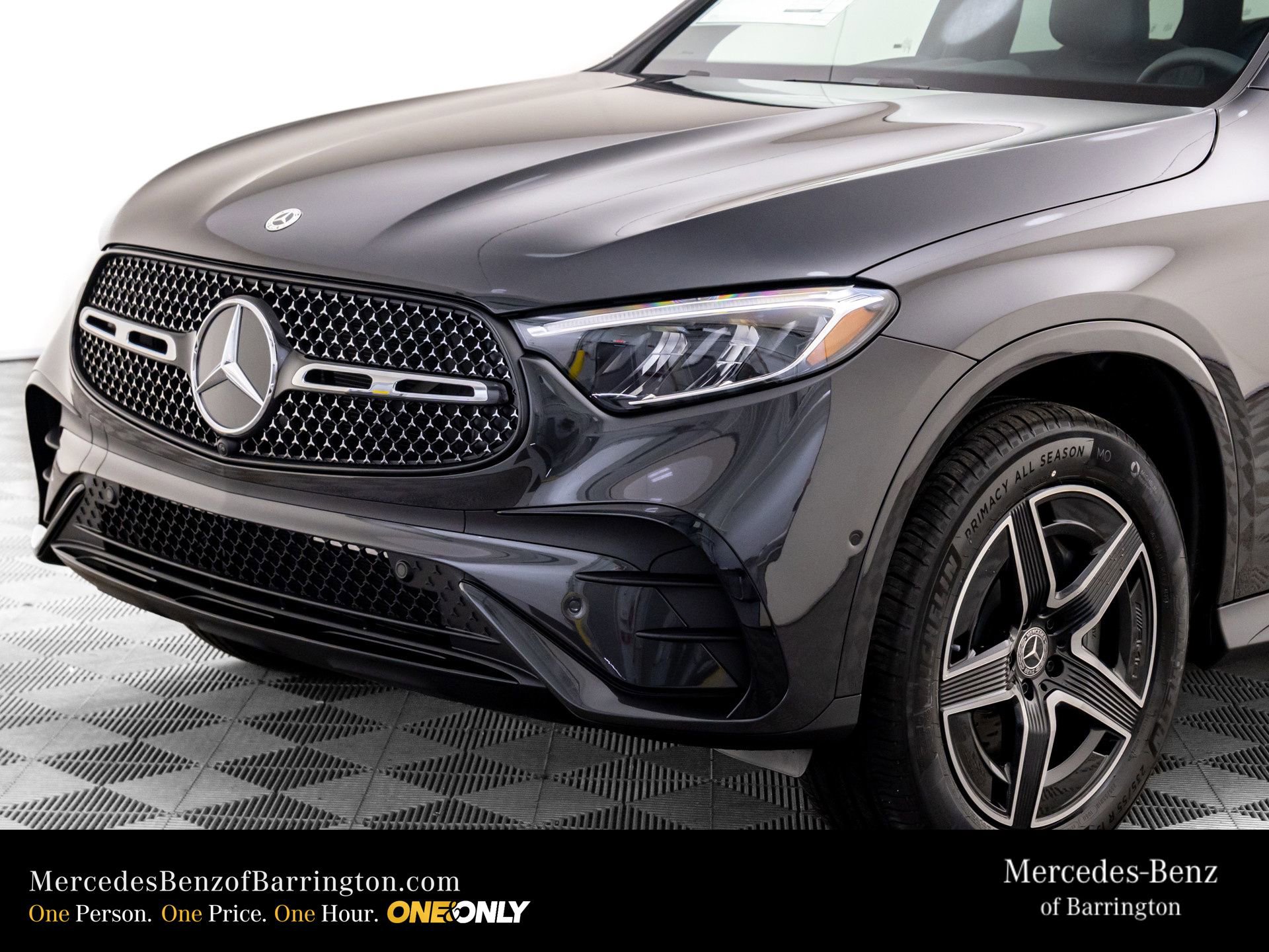 New 2026 Mercedes-Benz GLC 300 4MATIC image 36