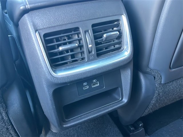 Certified 2024 INFINITI QX55 Luxe image 15