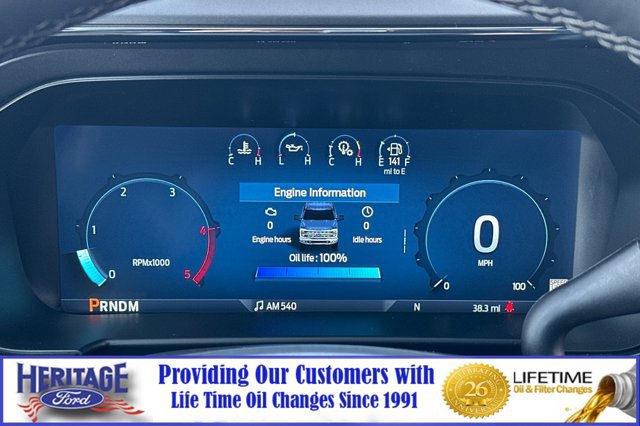 New 2026 Ford F250 Lariat w/ Lariat Ultimate Package image 24