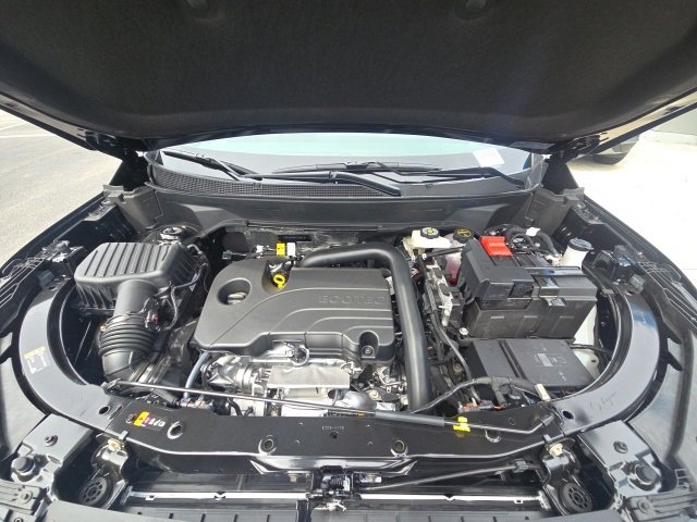 New 2026 Chevrolet Equinox LT image 28