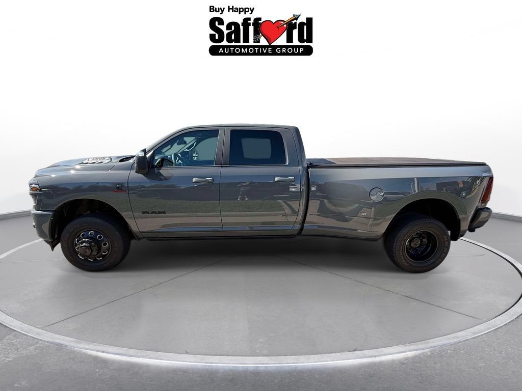 New 2026 RAM 3500 Laramie AWD/4WD image 5