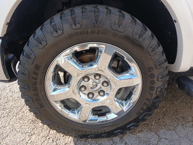 Used 2013 Ford F150 Lariat w/ Luxury Equipment Group AWD/4WD image 14