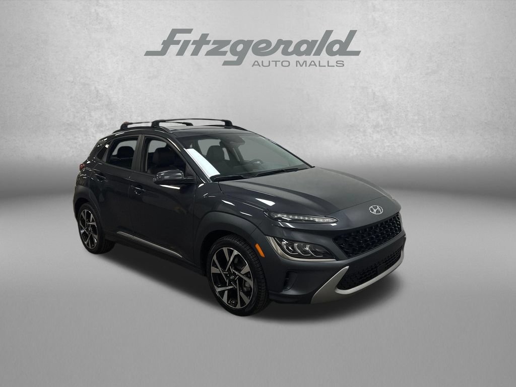 Used 2022 Hyundai Kona Limited FWD image 9