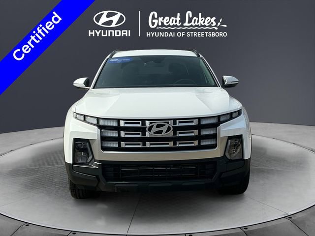 Certified 2026 Hyundai Santa Cruz SEL image 9