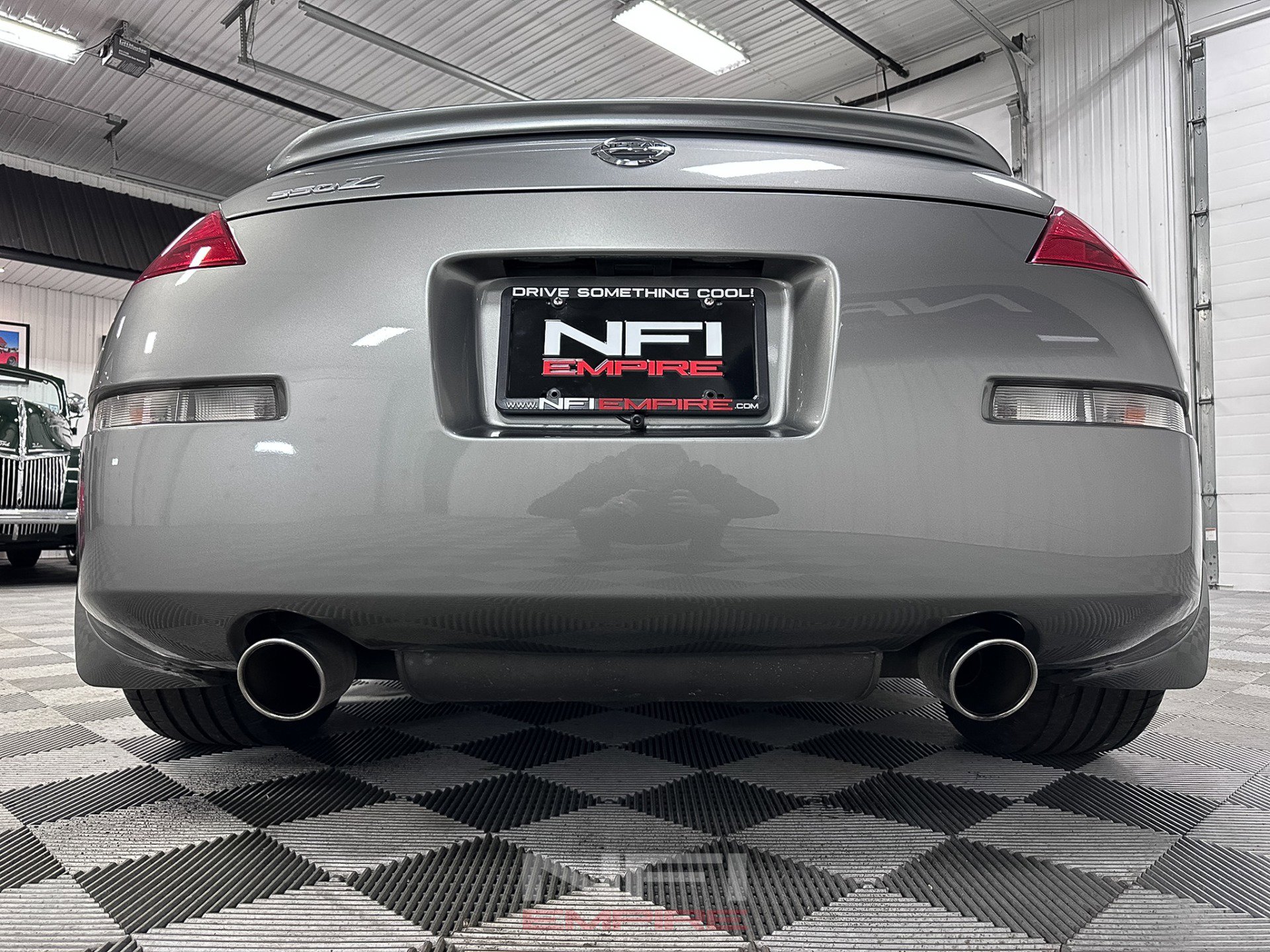 Used 2004 Nissan 350Z Touring image 22