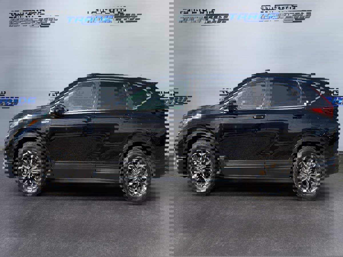 Used 2022 Honda CR-V EX image 8