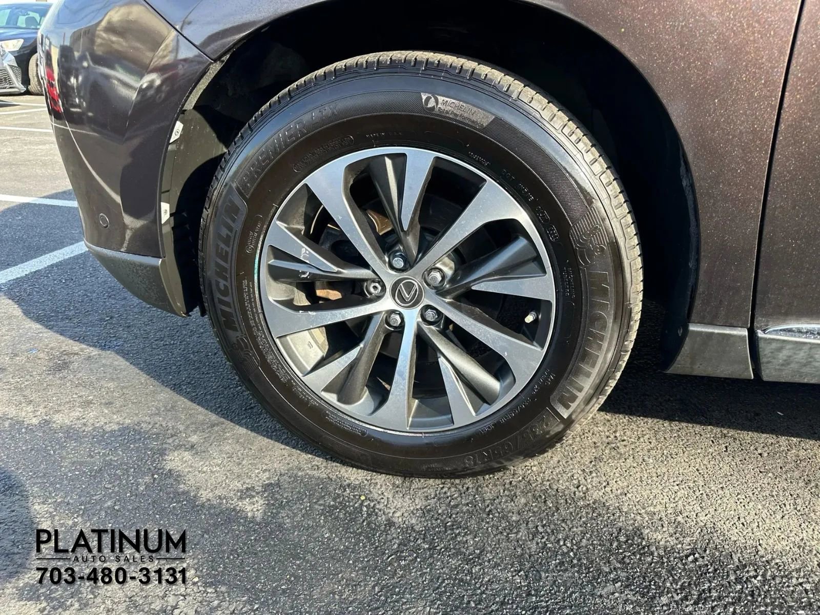 Used 2013 Lexus RX 450h AWD image 22