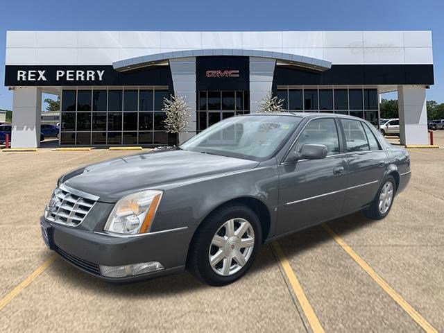 Used 2008 Cadillac DTS