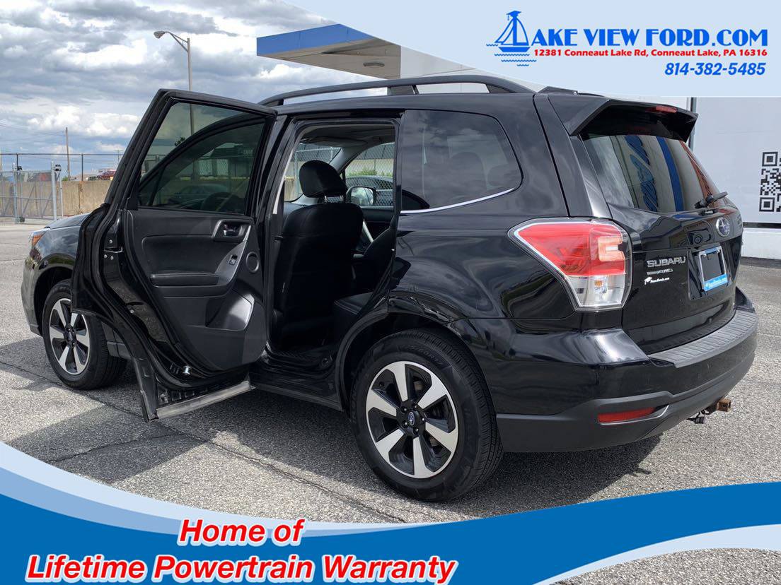 Used 2017 Subaru Forester 2.5i Limited AWD/4WD image 34