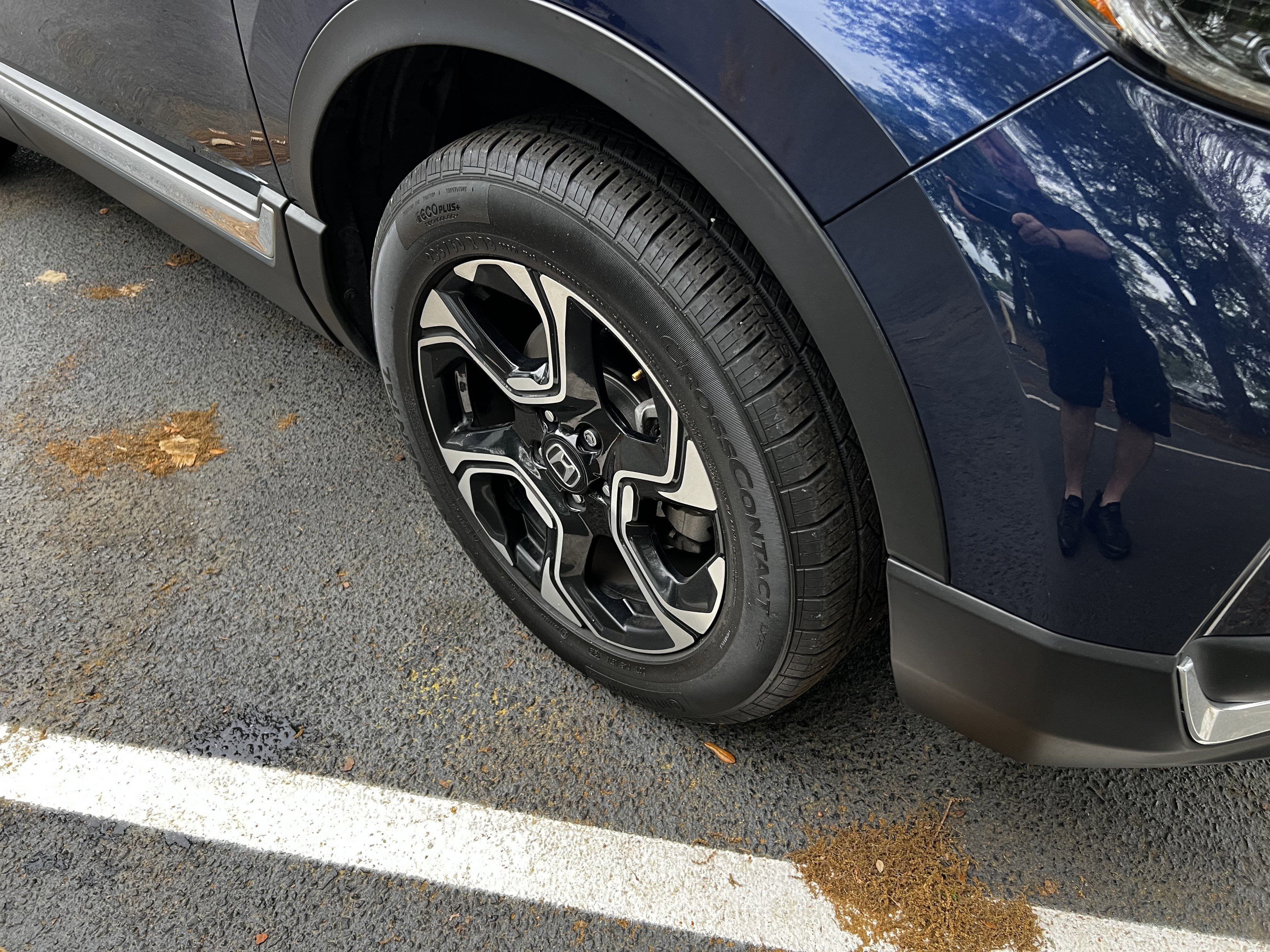 Used 2017 Honda CR-V Touring image 11