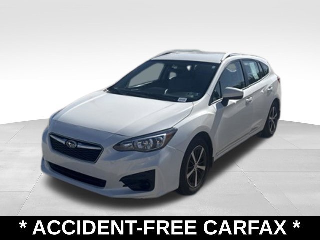 Used 2019 Subaru Impreza 2.0i Premium