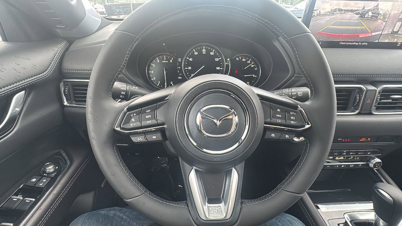 New 2025 MAZDA CX-5 Signature image 29