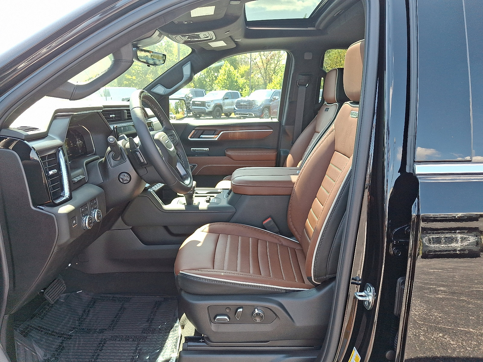 New 2026 GMC Sierra 1500 Denali Ultimate image 13