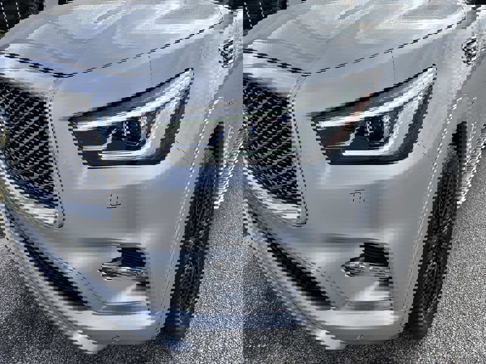 Used 2019 INFINITI QX80 Limited image 9