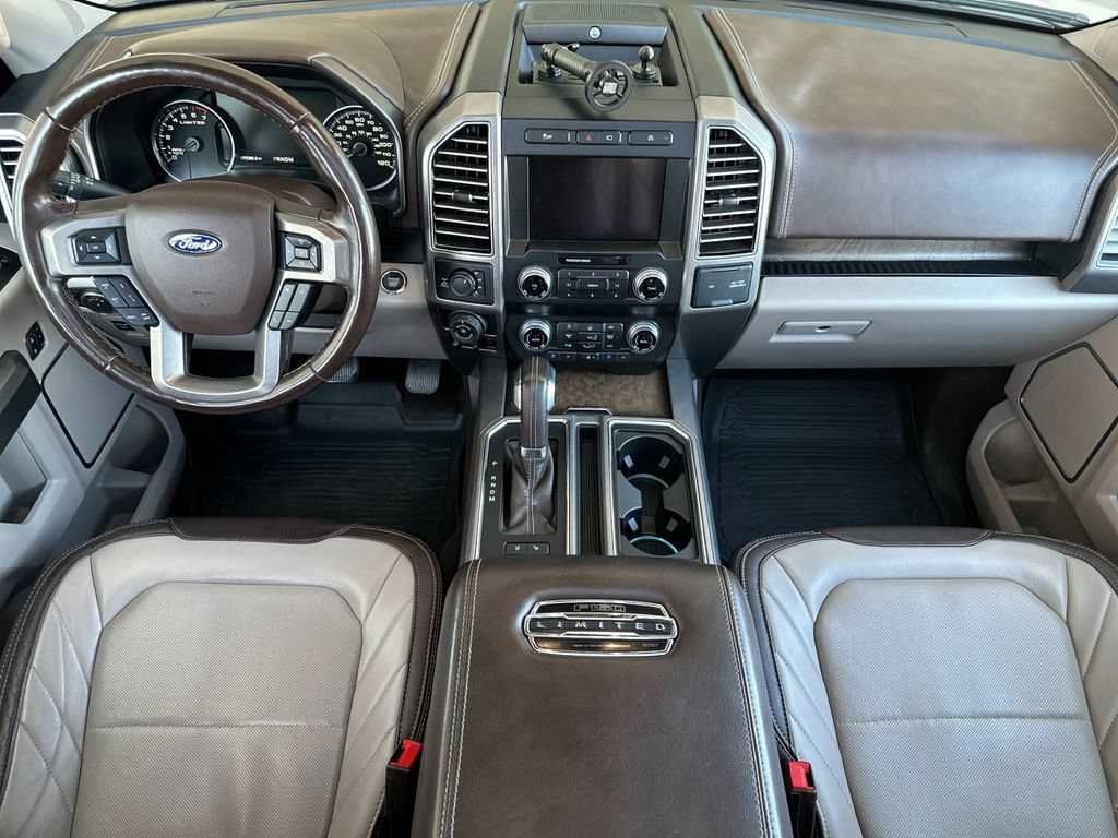 Certified 2019 Ford F150 Limited w/ Trailer Tow Package AWD/4WD image 12