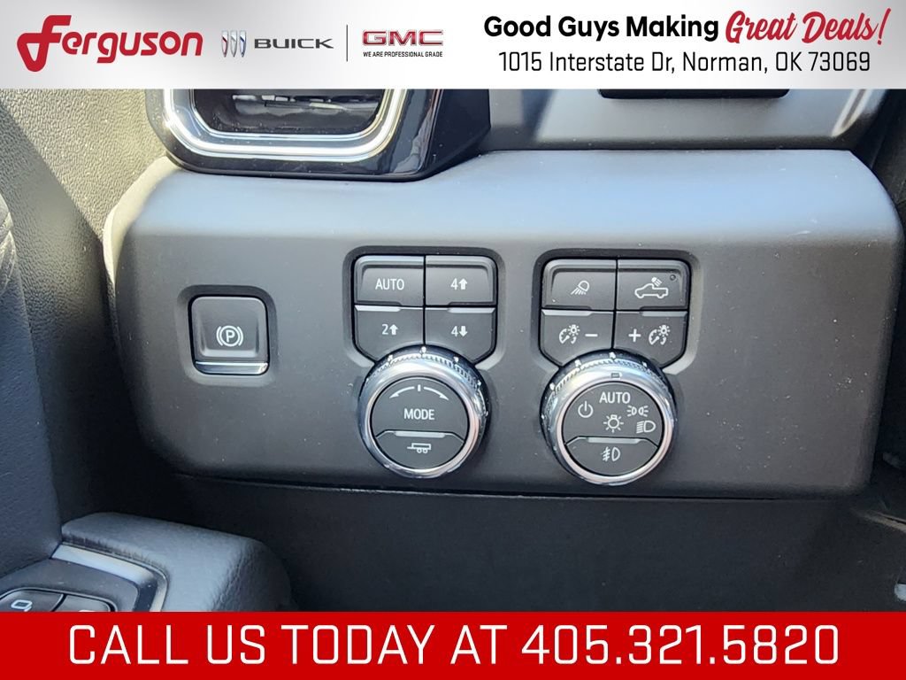 New 2026 GMC Sierra 2500 Denali w/ Denali Reserve Package AWD/4WD image 22