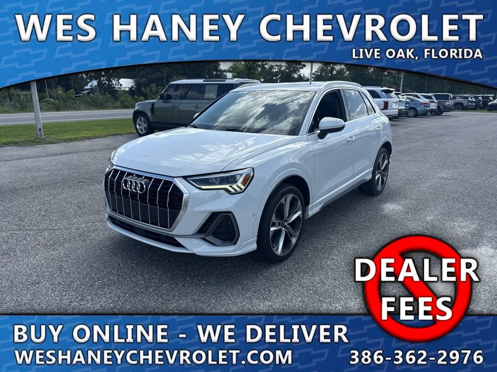 Used 2020 Audi Q3 2.0T Prestige