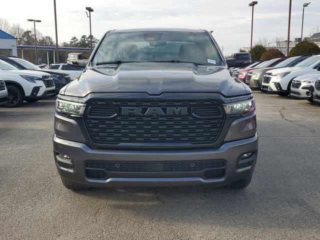 New 2026 RAM 1500 Big Horn image 2
