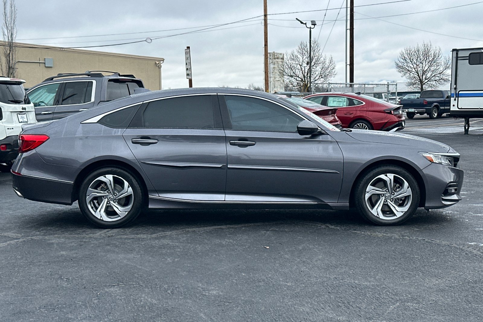 Used 2020 Honda Accord EX-L image 3