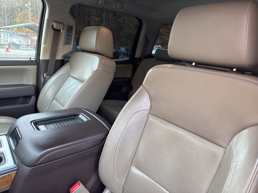 Used 2018 GMC Sierra 1500 SLT w/ SLT Premium Package image 9