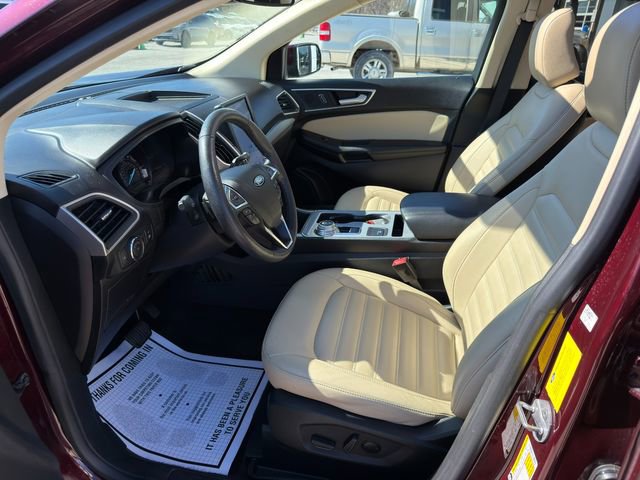 Used 2022 Ford Edge SEL w/ Convenience Package image 14