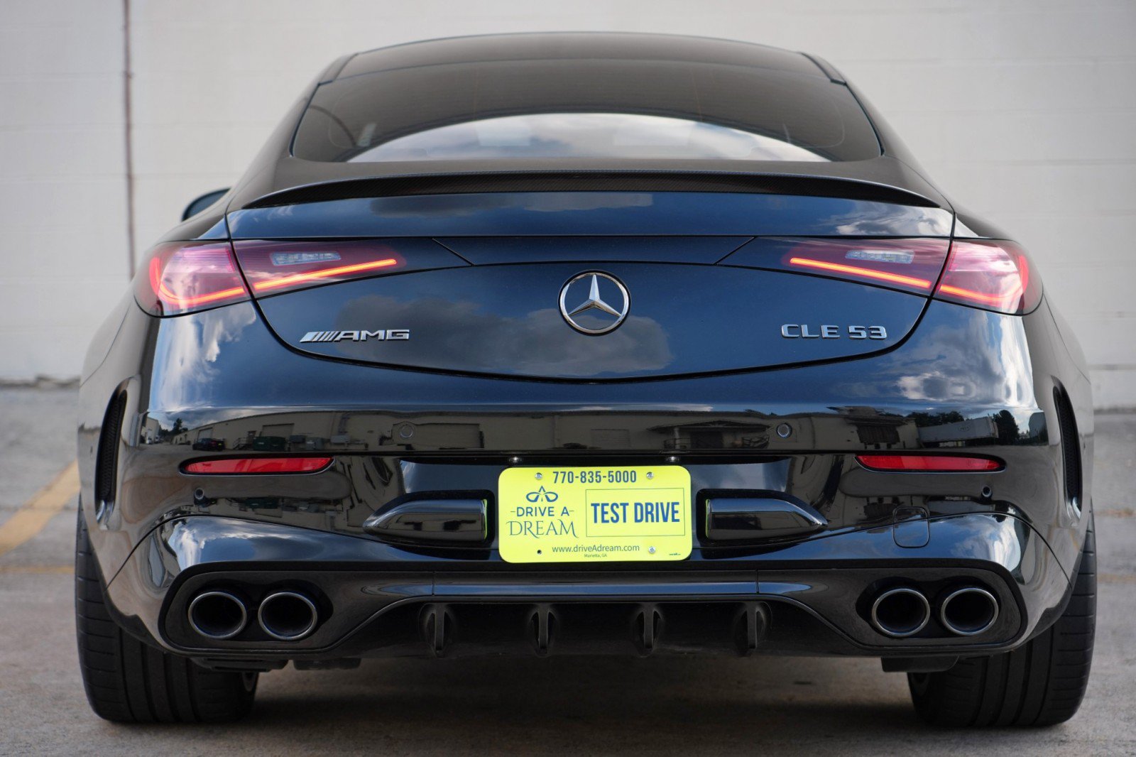 Used 2024 Mercedes-Benz CLE 53 AMG 4MATIC image 12