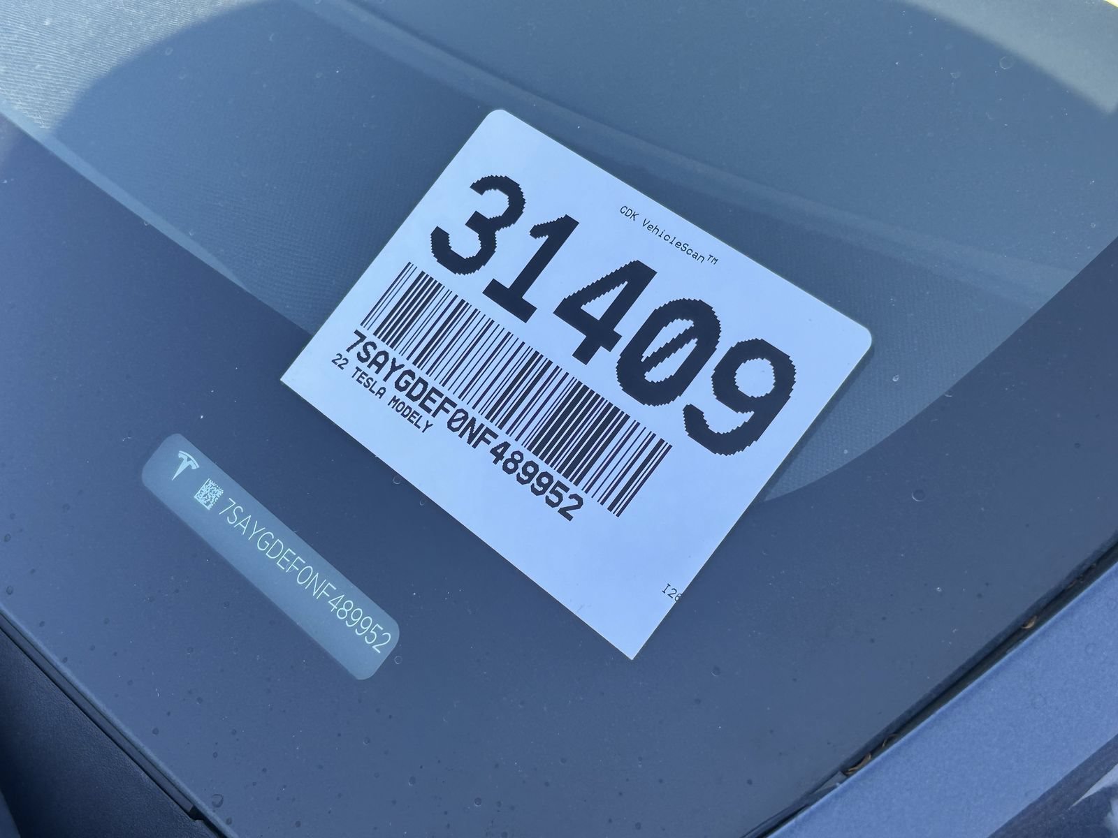 Used 2022 Tesla Model Y Performance AWD/4WD image 13
