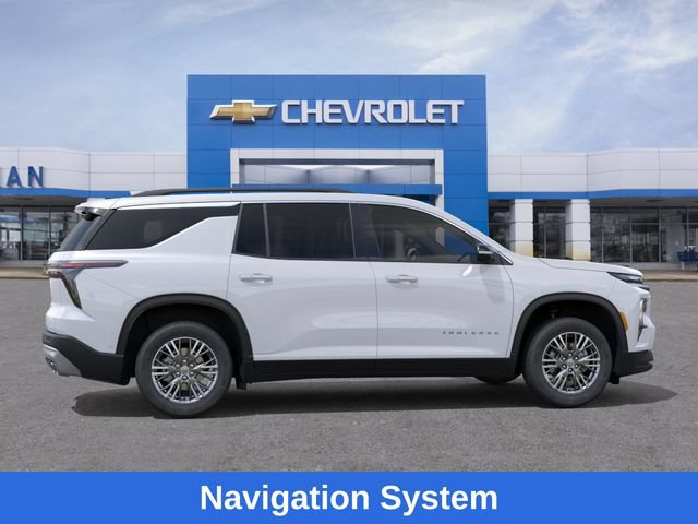 New 2026 Chevrolet Traverse LT w/ Driver Confidence Package AWD/4WD image 6