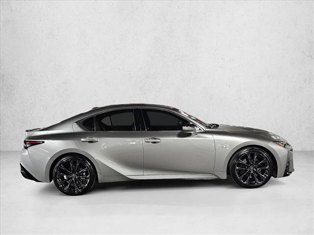 Used 2023 Lexus IS 350 F Sport w/ Navigation Package RWD image 4