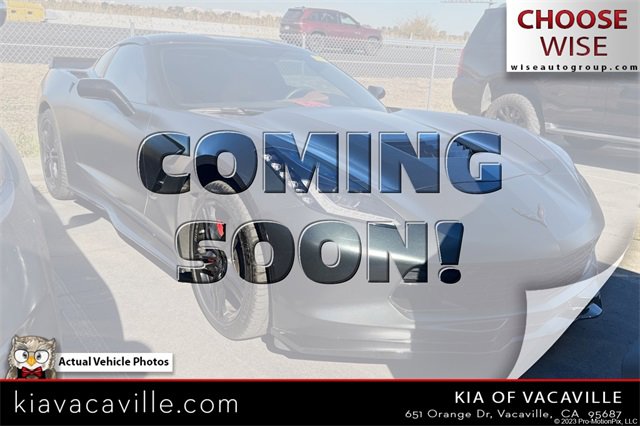 Used 2014 Chevrolet Corvette Stingray Coupe w/ 3LT Preferred Equipment Group