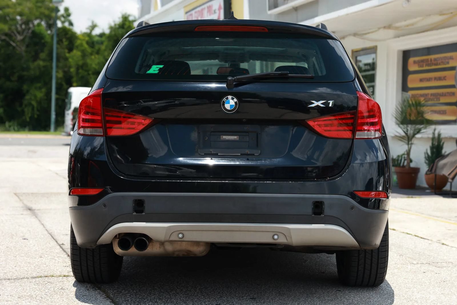 Used 2014 BMW X1 xDrive28i AWD/4WD image 5