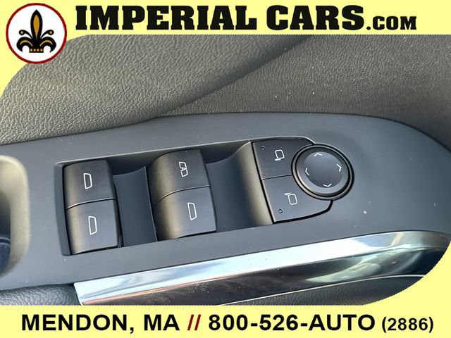 New 2026 Chevrolet Traverse LT w/ Driver Confidence Package image 24