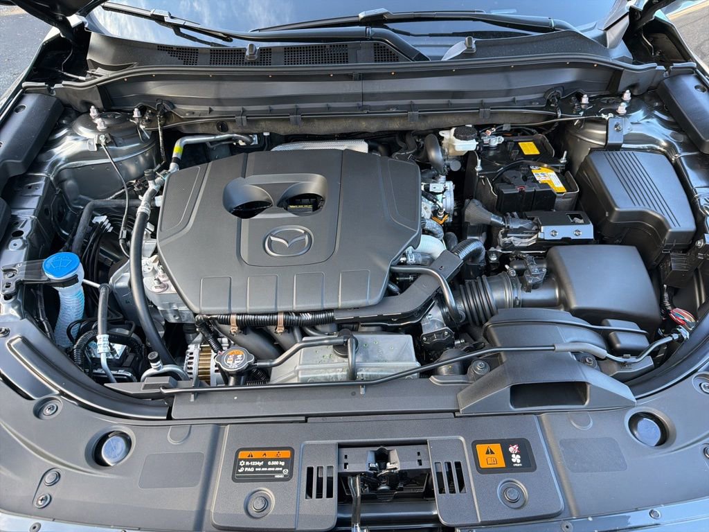 New 2025 MAZDA CX-5 AWD 2.5 S w/ Preferred Package image 11