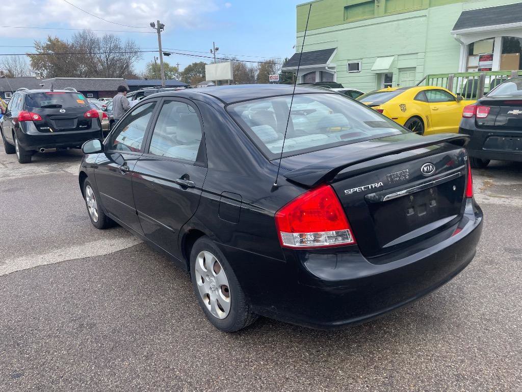 Used 2009 Kia Spectra EX image 8