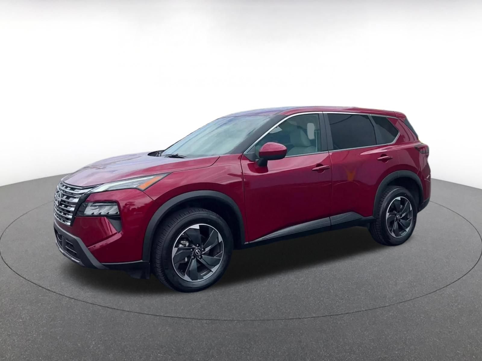 Used 2025 Nissan Rogue SV AWD/4WD image 8