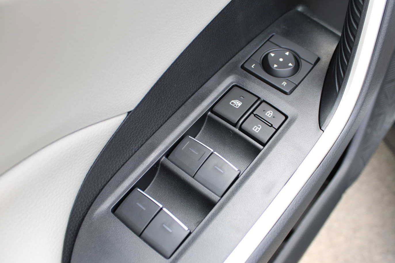 New 2025 Toyota RAV4 XLE image 11