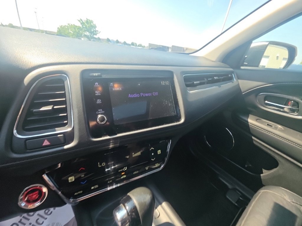 Used 2022 Honda HR-V EX-L image 19
