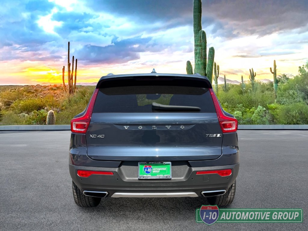 Used 2019 Volvo XC40 T5 Inscription AWD/4WD image 6
