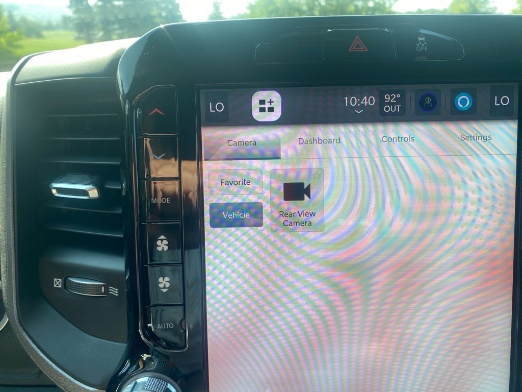 New 2025 RAM 2500 Tradesman image 28