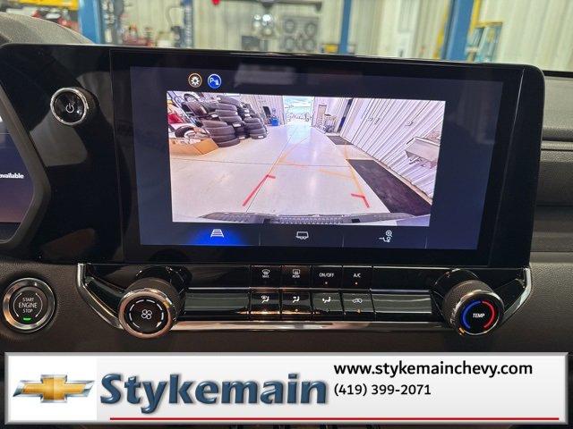 New 2026 Chevrolet Colorado W/T w/ WT Custom Package image 43