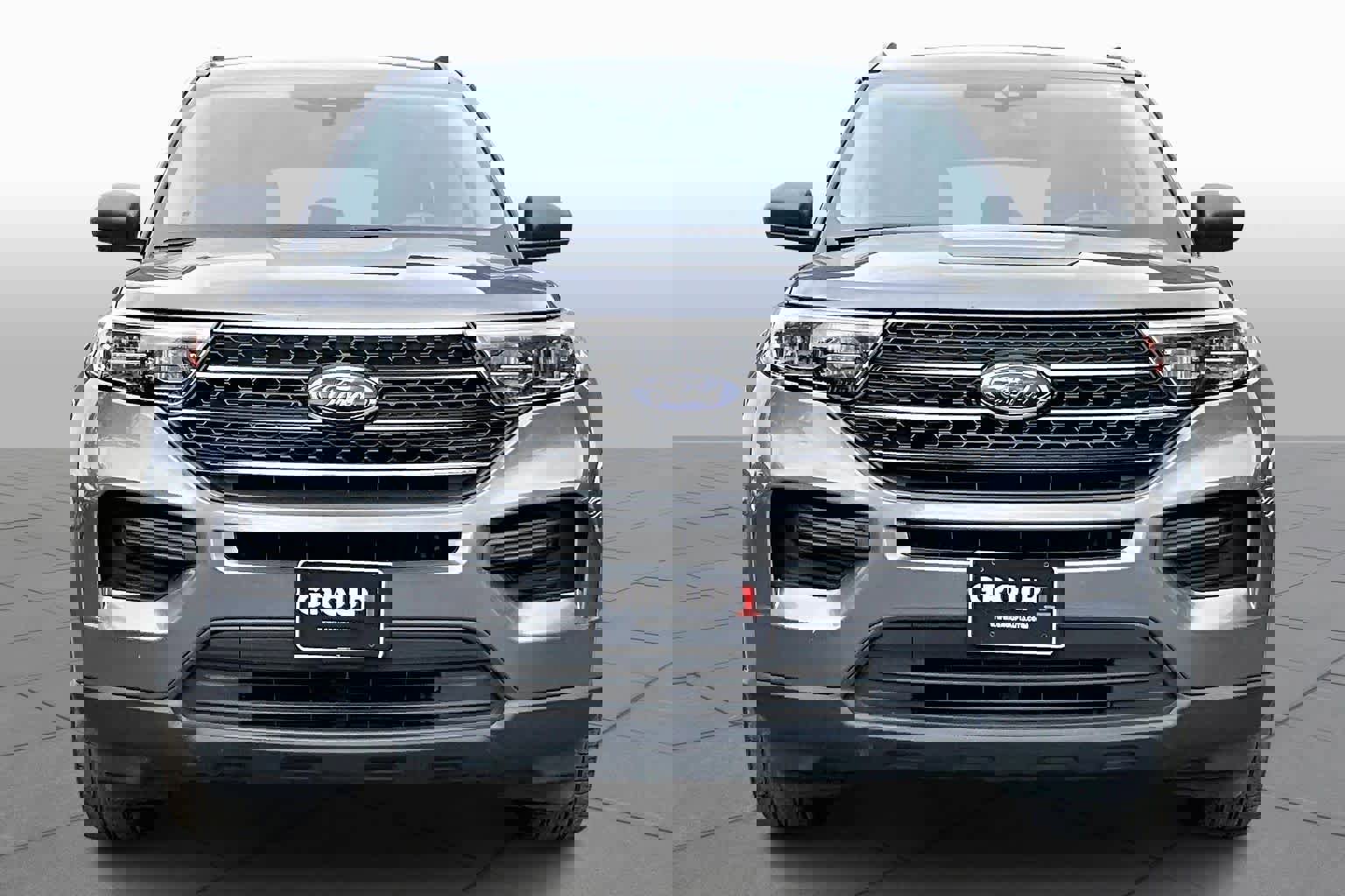 Used 2022 Ford Explorer XLT image 4