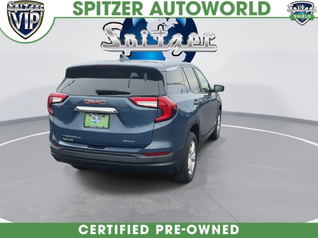 Used 2024 GMC Terrain SLE AWD/4WD image 13