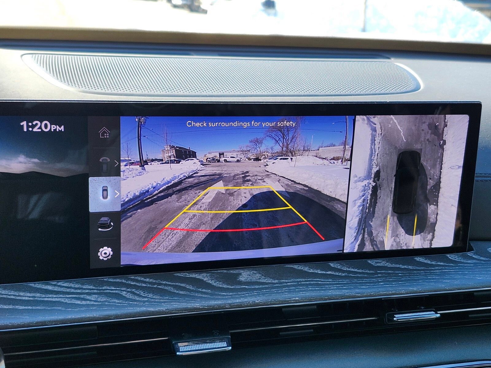 Used 2026 Genesis GV80 3.5T e-SC image 22